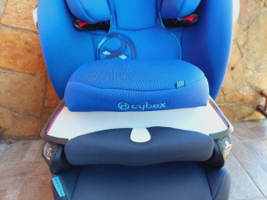 AUTOSJEDALICA ZA DJECU 9--36 KG  CYBEX  palas M FIX  top stanje