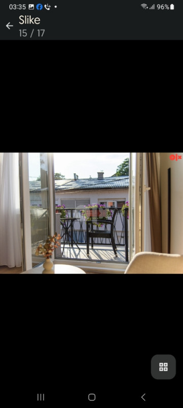 Stan/apartman Sarajevo - Stari Grad