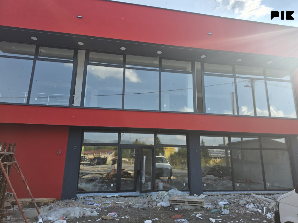 Poslovni prostor Zenica 062 289 469 GGM PREKO PUTA PERA