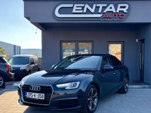 Audi A4 2017 2.0 TDI S-TRONIC LED