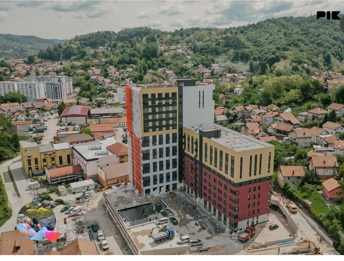Stanovi i apartmani Tuzla