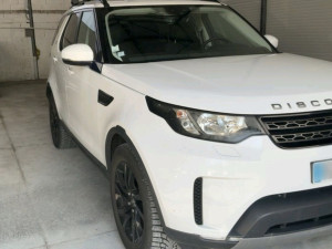 Land Rover Discovery 2018