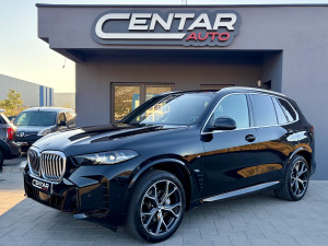 BMW X5 2024 3.0 D X DRIVE M SPORT Facelift