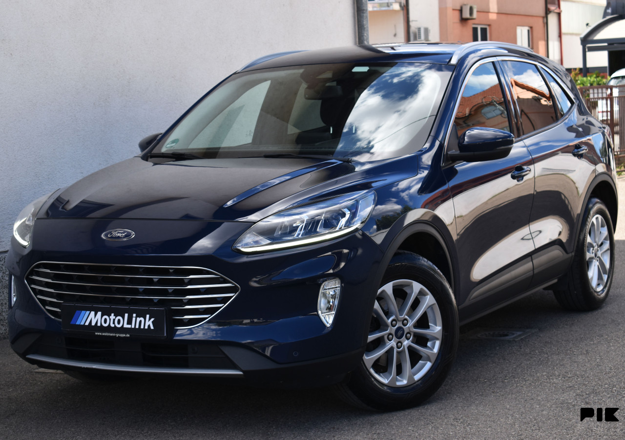 Ford KUGA 2.0 TDCI TITANIUM 2022 gp
