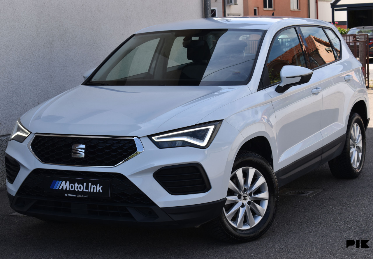 Seat ATECA 2.0 TDI 2022 gp