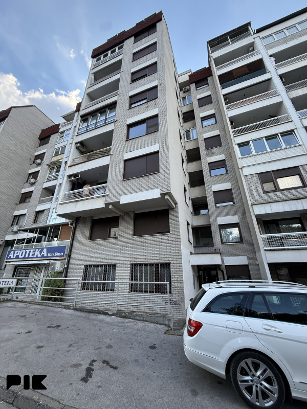 Stan Tuzla Stupine B9 Iznajmljivanje