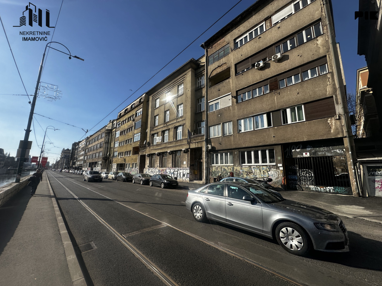 Stan Sarajevo - Centar - Obala Kulina Bana
