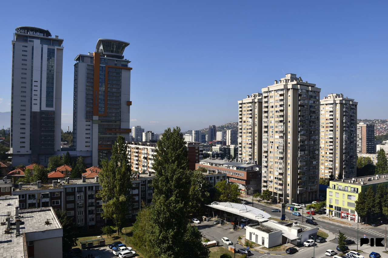 Stanovi i apartmani Sarajevo - Novo Sarajevo 12