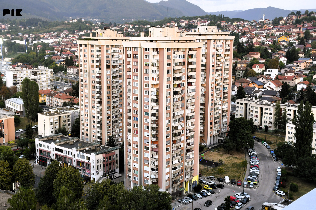 Stanovi i apartmani Sarajevo - Novo Sarajevo 14