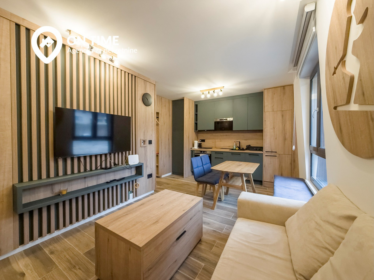 ON TIME prodaje: Dvosoban apartman Jahorina 3
