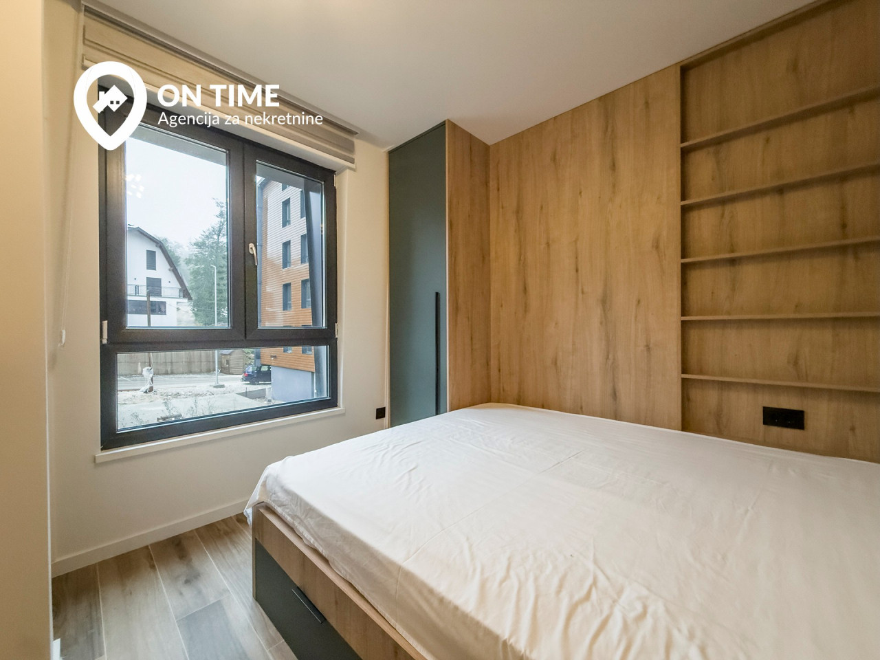 ON TIME prodaje: Dvosoban apartman Jahorina 10