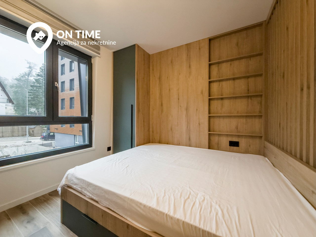 ON TIME prodaje: Dvosoban apartman Jahorina 9