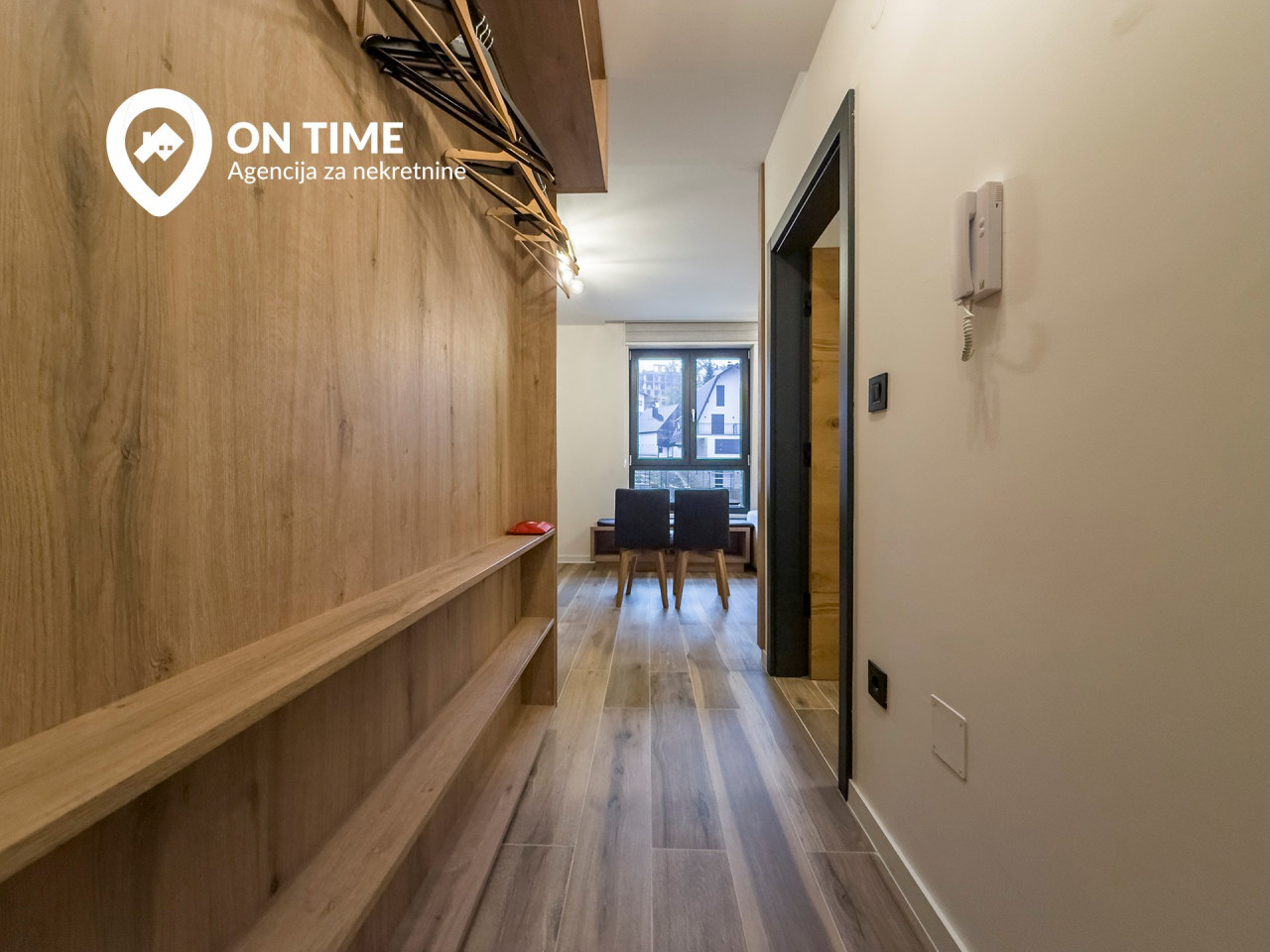 ON TIME prodaje: Dvosoban apartman Jahorina 13