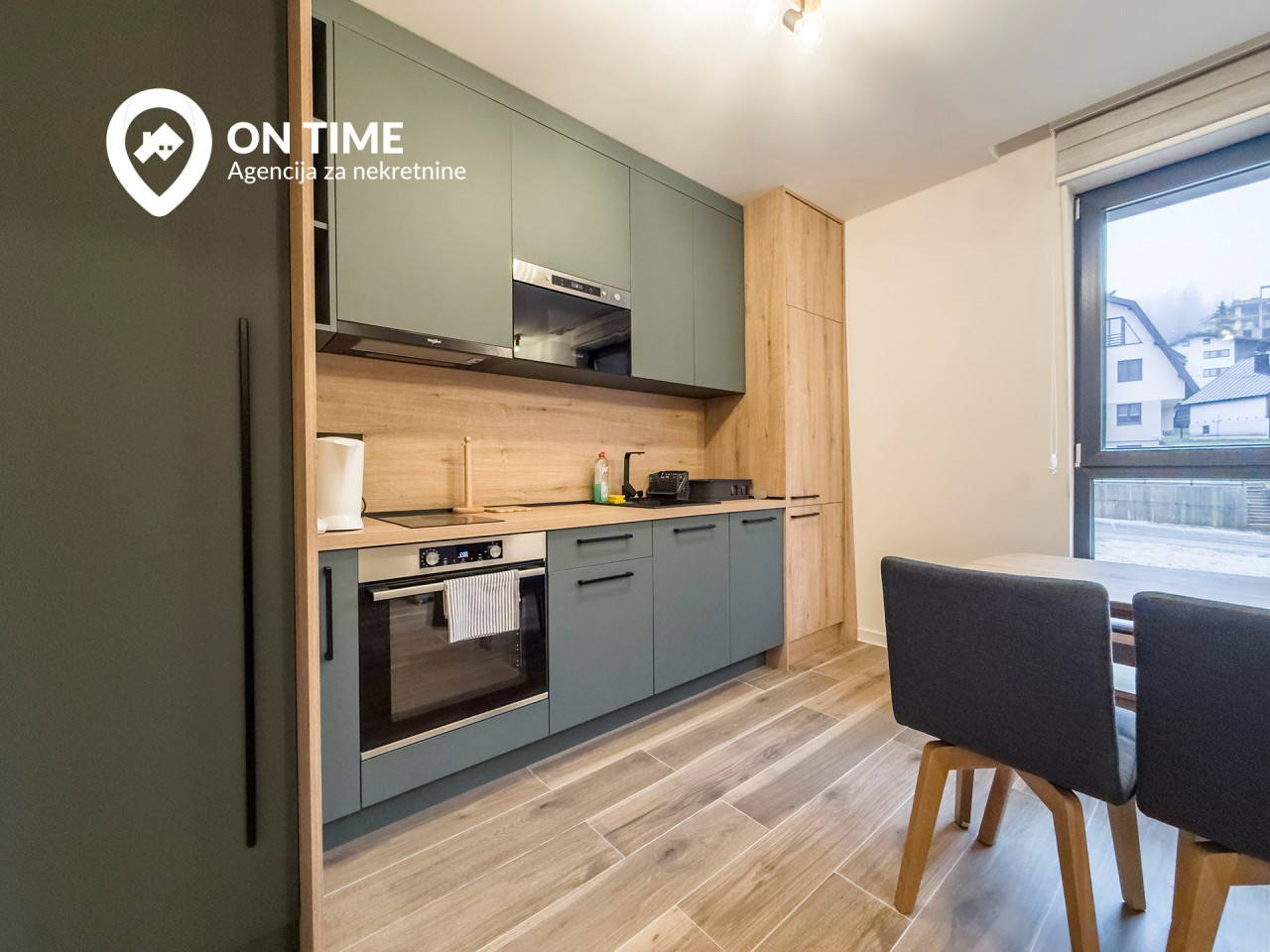 ON TIME prodaje: Dvosoban apartman Jahorina 5