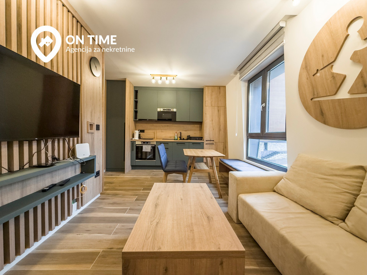 ON TIME prodaje: Dvosoban apartman Jahorina