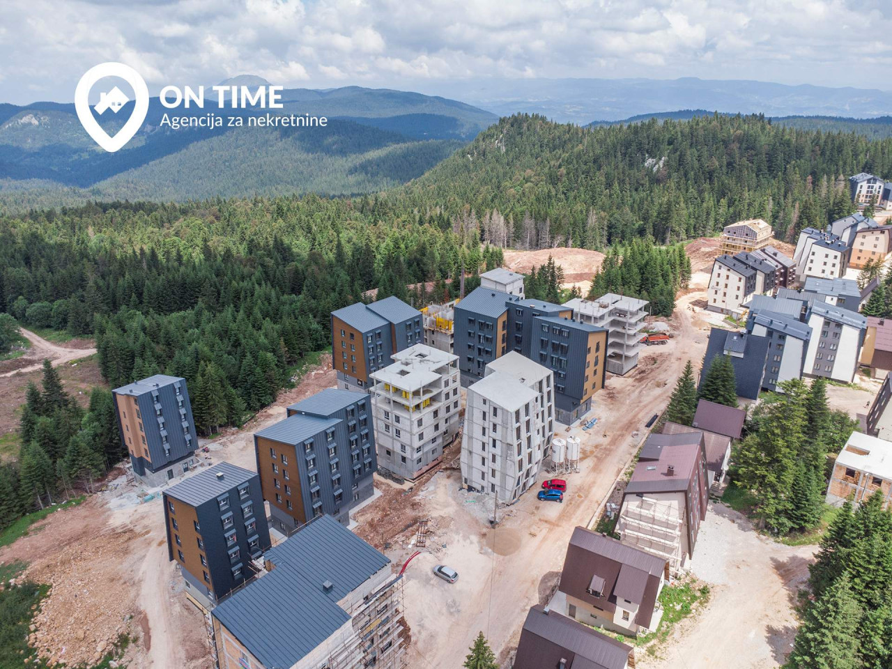 ON TIME prodaje: Dvosoban apartman Jahorina 19