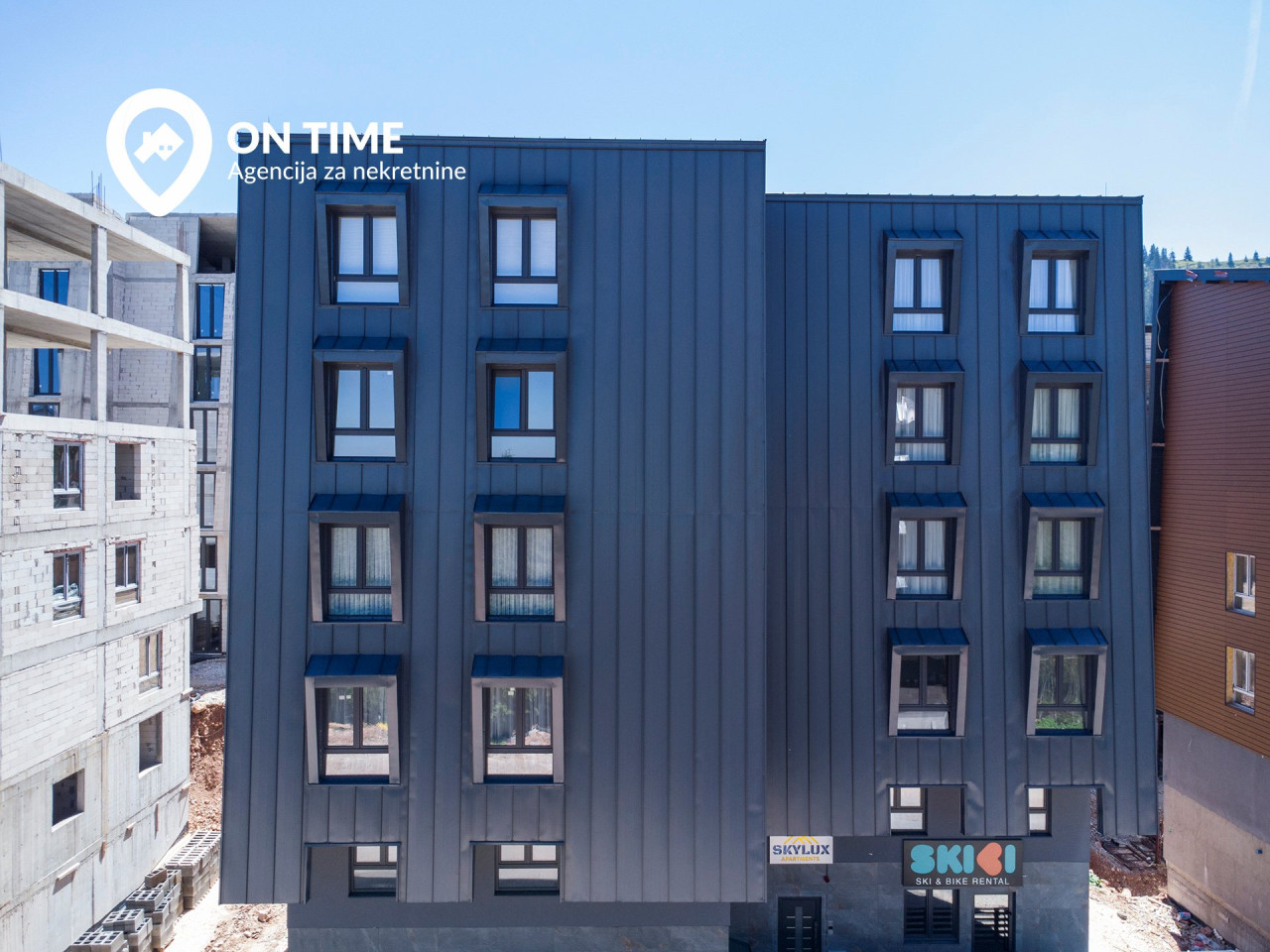 ON TIME prodaje: Dvosoban apartman Jahorina 16