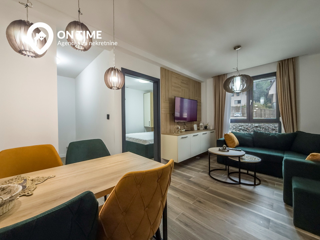 ON TIME prodaje: Dvosoban apartman Jahorina 2