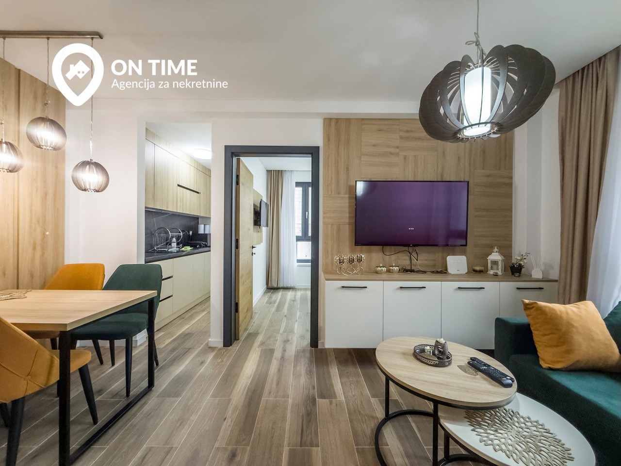 ON TIME prodaje: Dvosoban apartman Jahorina