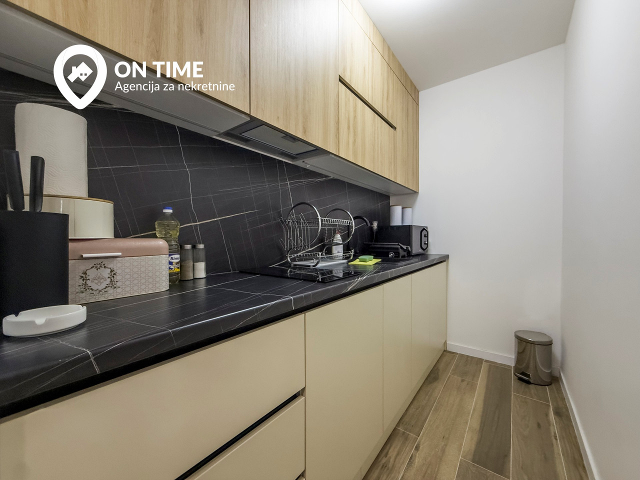 ON TIME prodaje: Dvosoban apartman Jahorina 8
