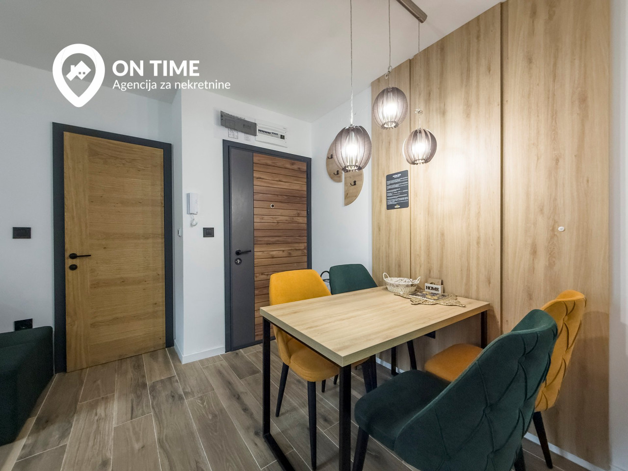 ON TIME prodaje: Dvosoban apartman Jahorina 7