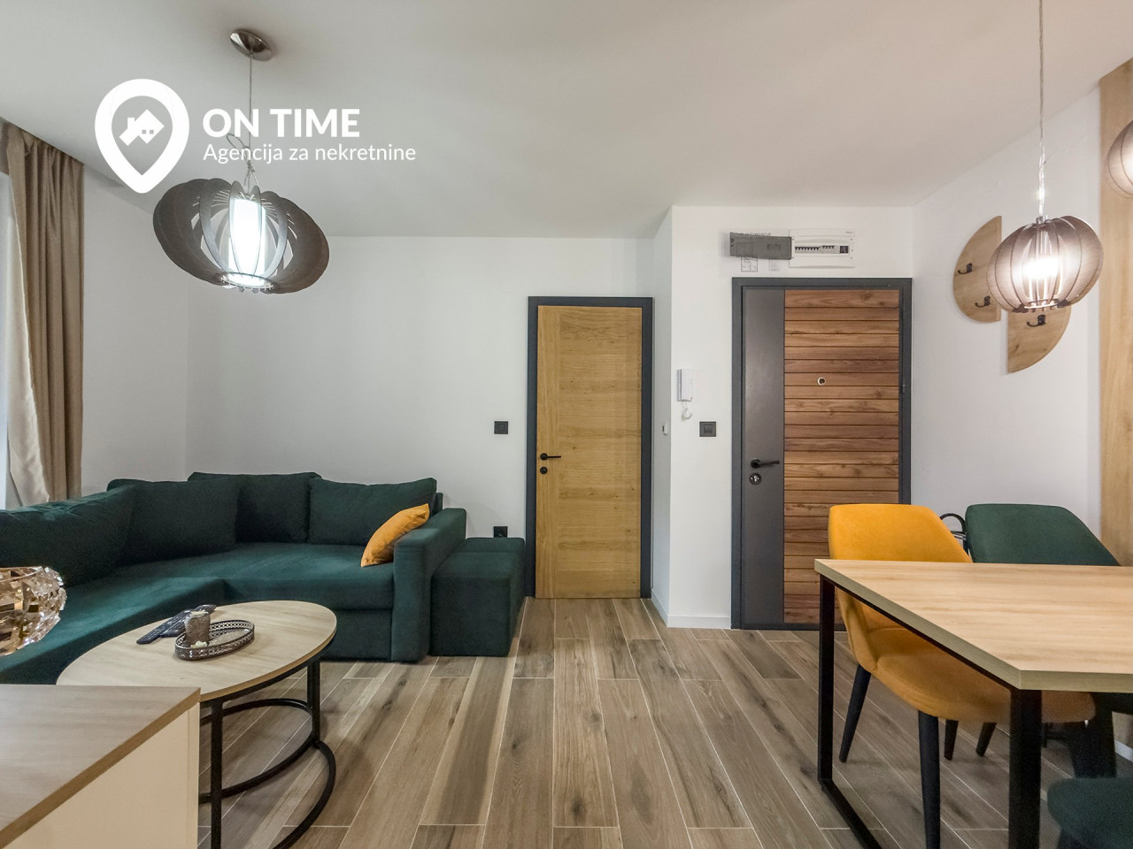 ON TIME prodaje: Dvosoban apartman Jahorina 6