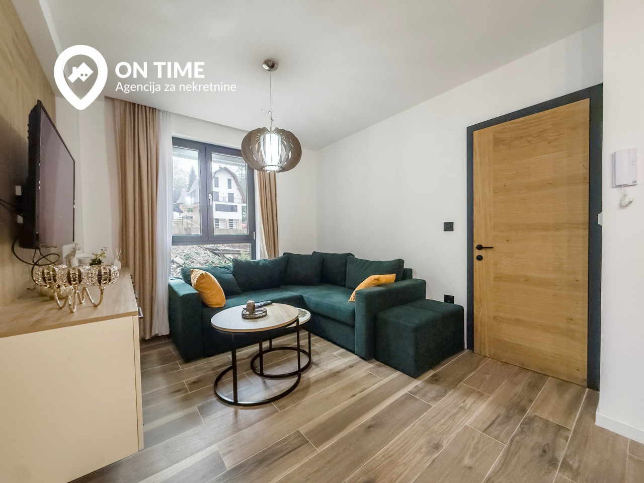 ON TIME prodaje: Dvosoban apartman Jahorina 5