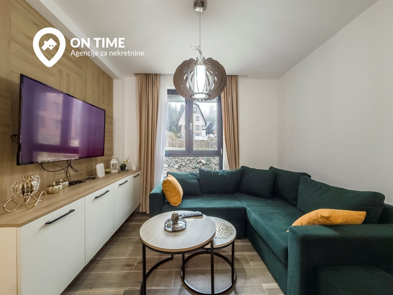 ON TIME prodaje: Dvosoban apartman Jahorina 4