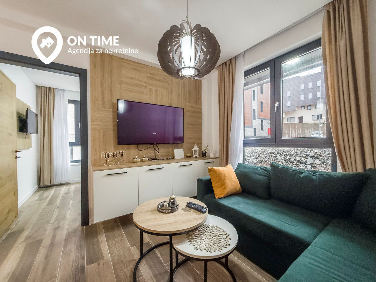 ON TIME prodaje: Dvosoban apartman Jahorina 3