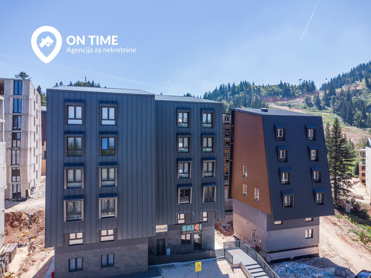 ON TIME prodaje: Dvosoban apartman Jahorina 15