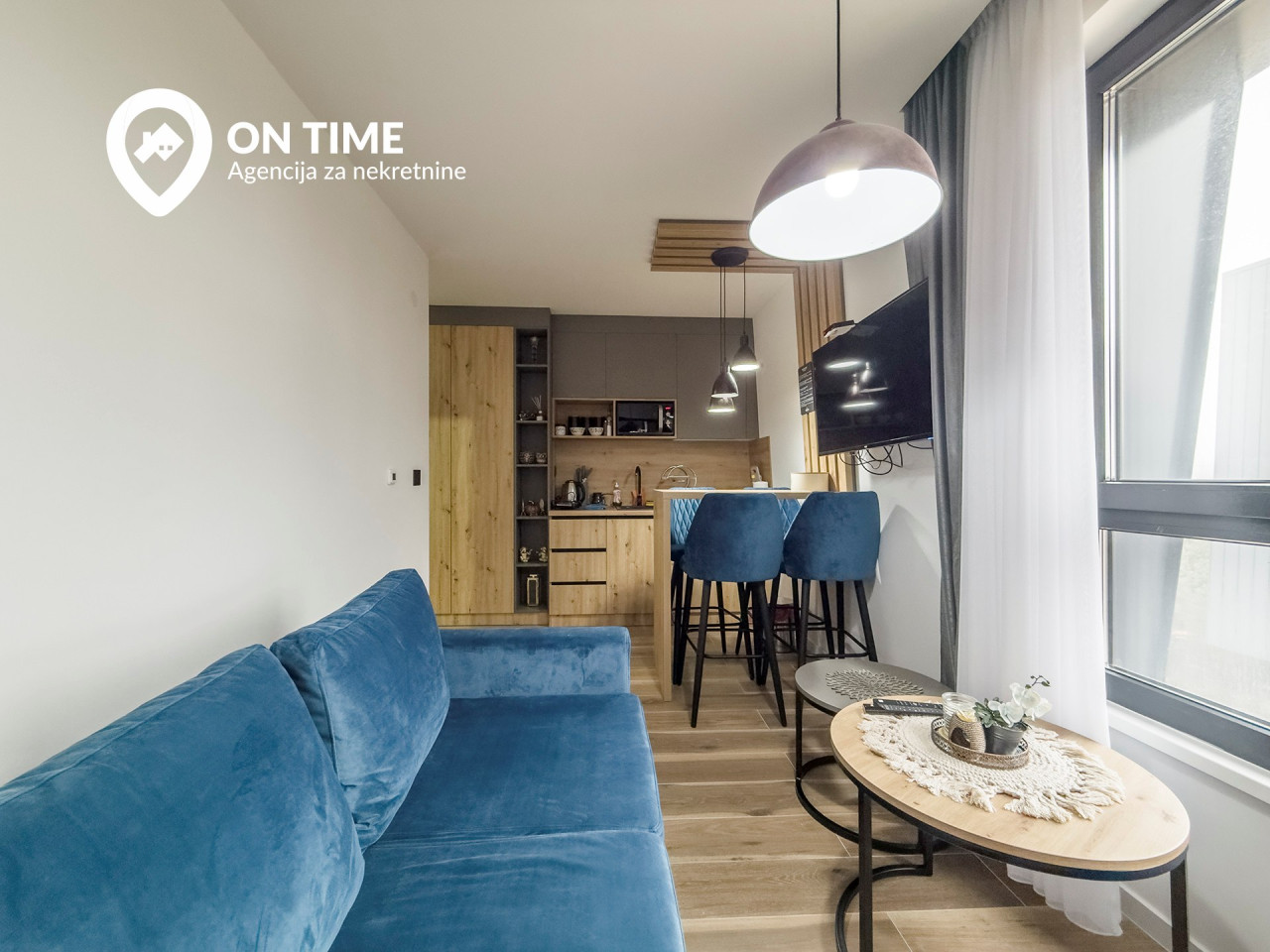 ON TIME prodaje: Dvosoban apartman Jahorina