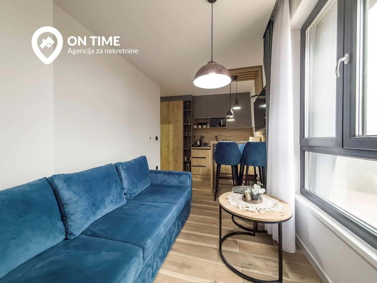 ON TIME prodaje: Dvosoban apartman Jahorina 2