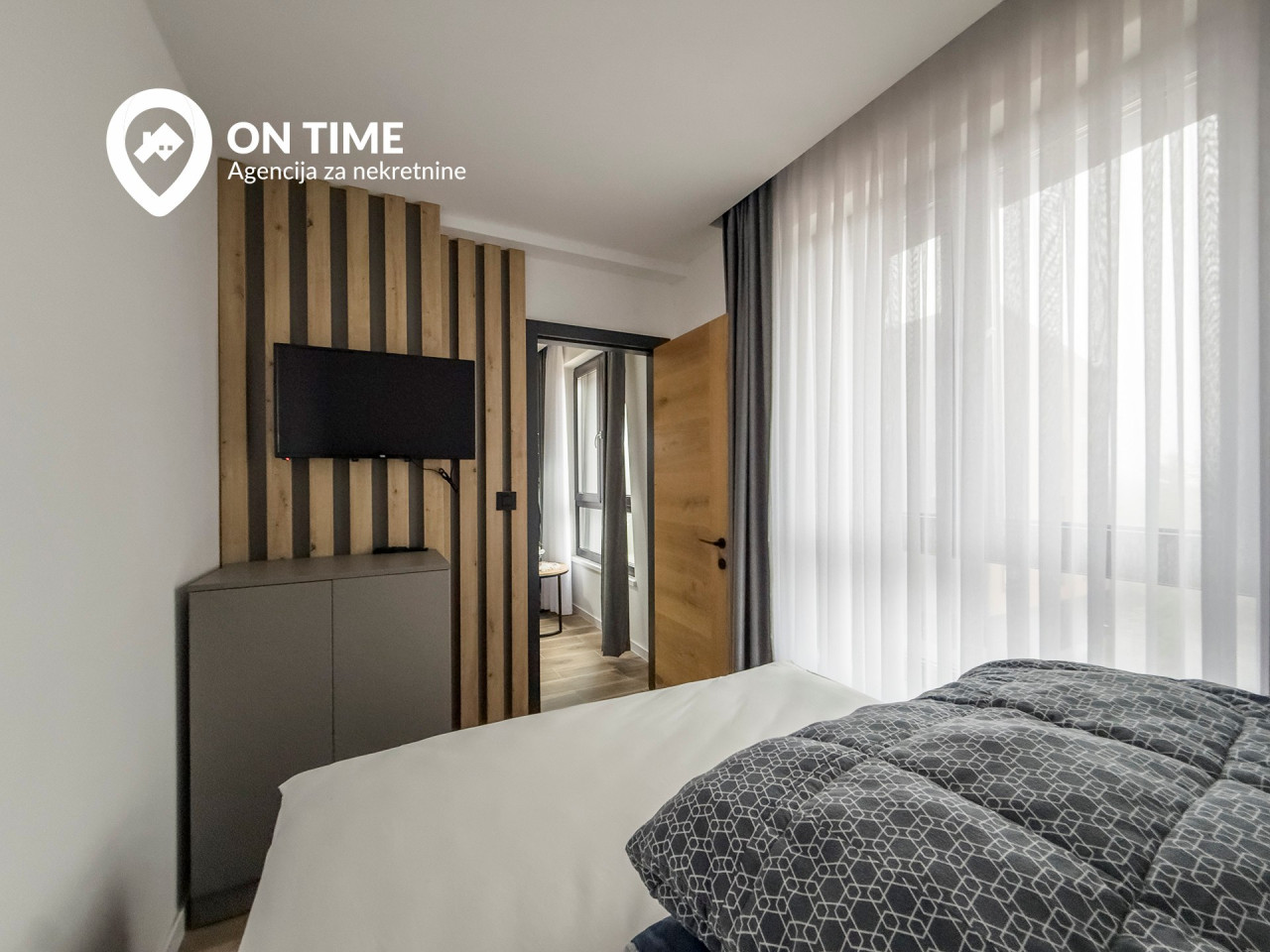 ON TIME prodaje: Dvosoban apartman Jahorina 7
