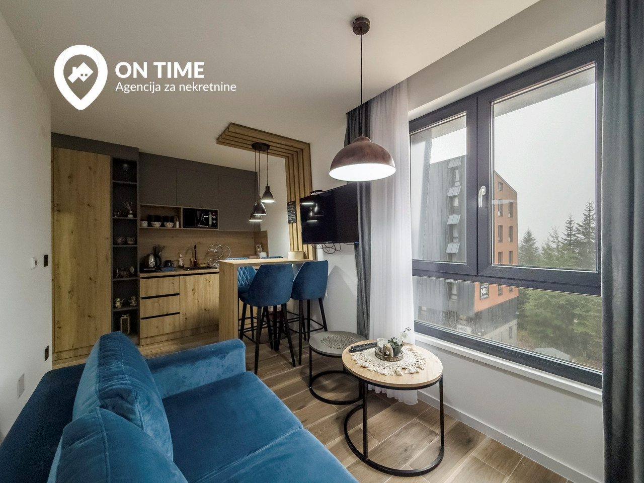 ON TIME prodaje: Dvosoban apartman Jahorina 3