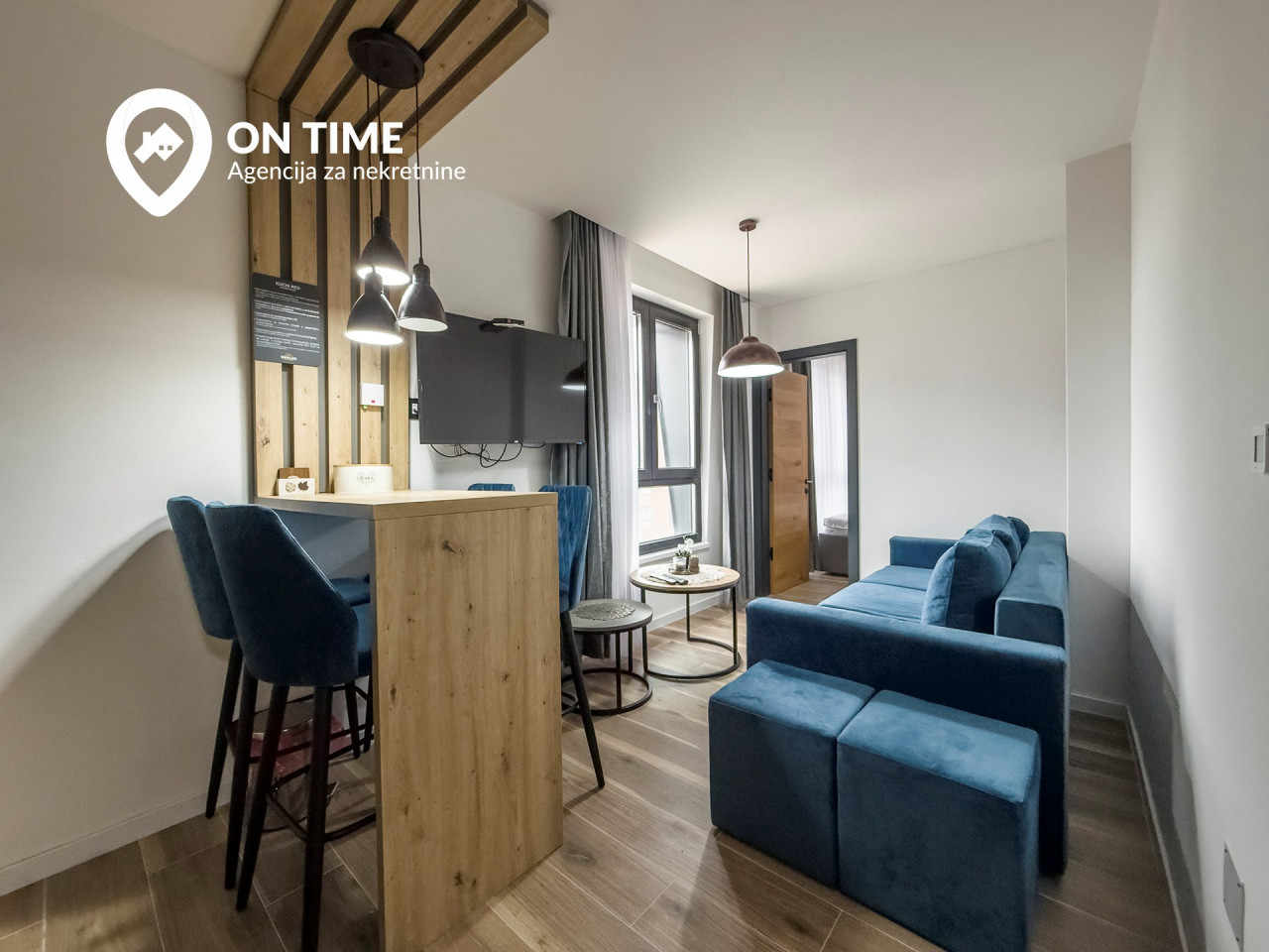 ON TIME prodaje: Dvosoban apartman Jahorina 4
