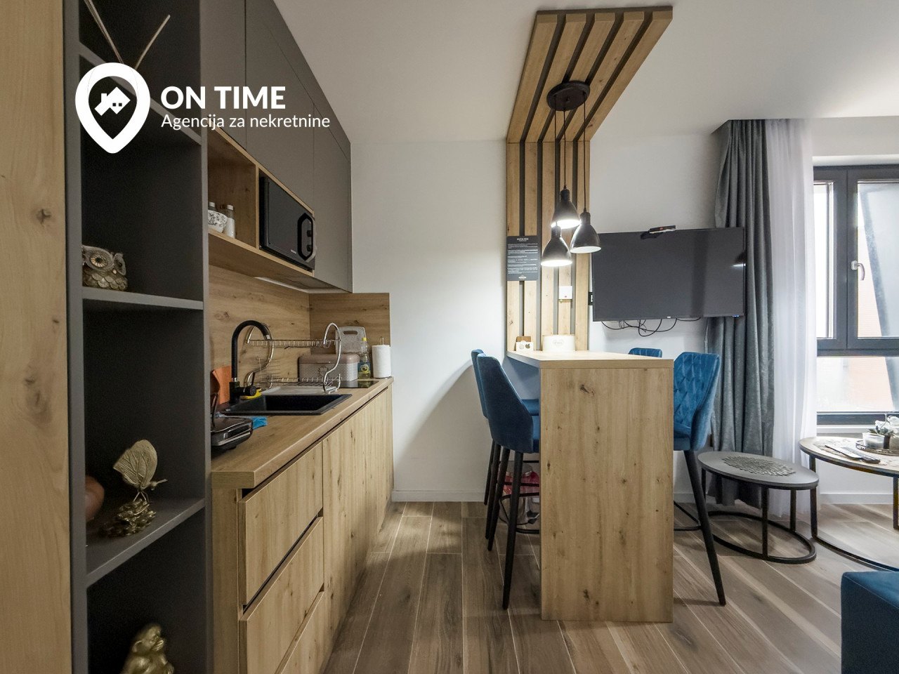 ON TIME prodaje: Dvosoban apartman Jahorina 5