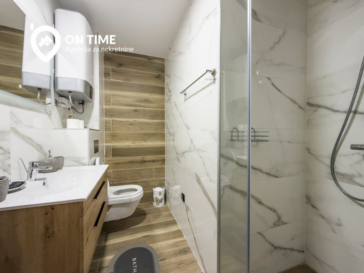 ON TIME prodaje: Dvosoban apartman Jahorina 8