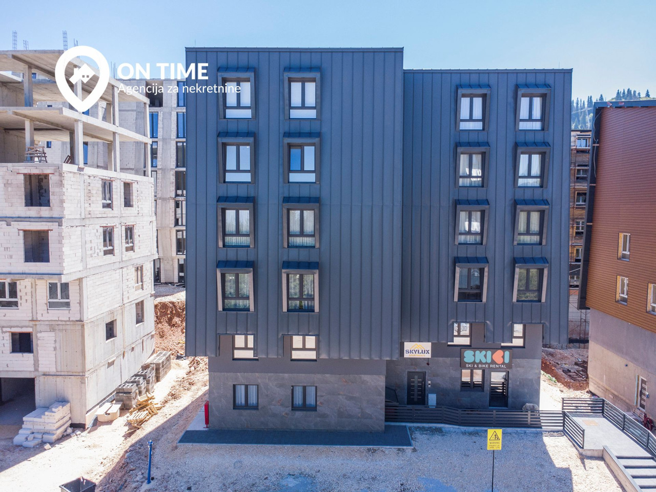 ON TIME prodaje: Dvosoban apartman Jahorina 11