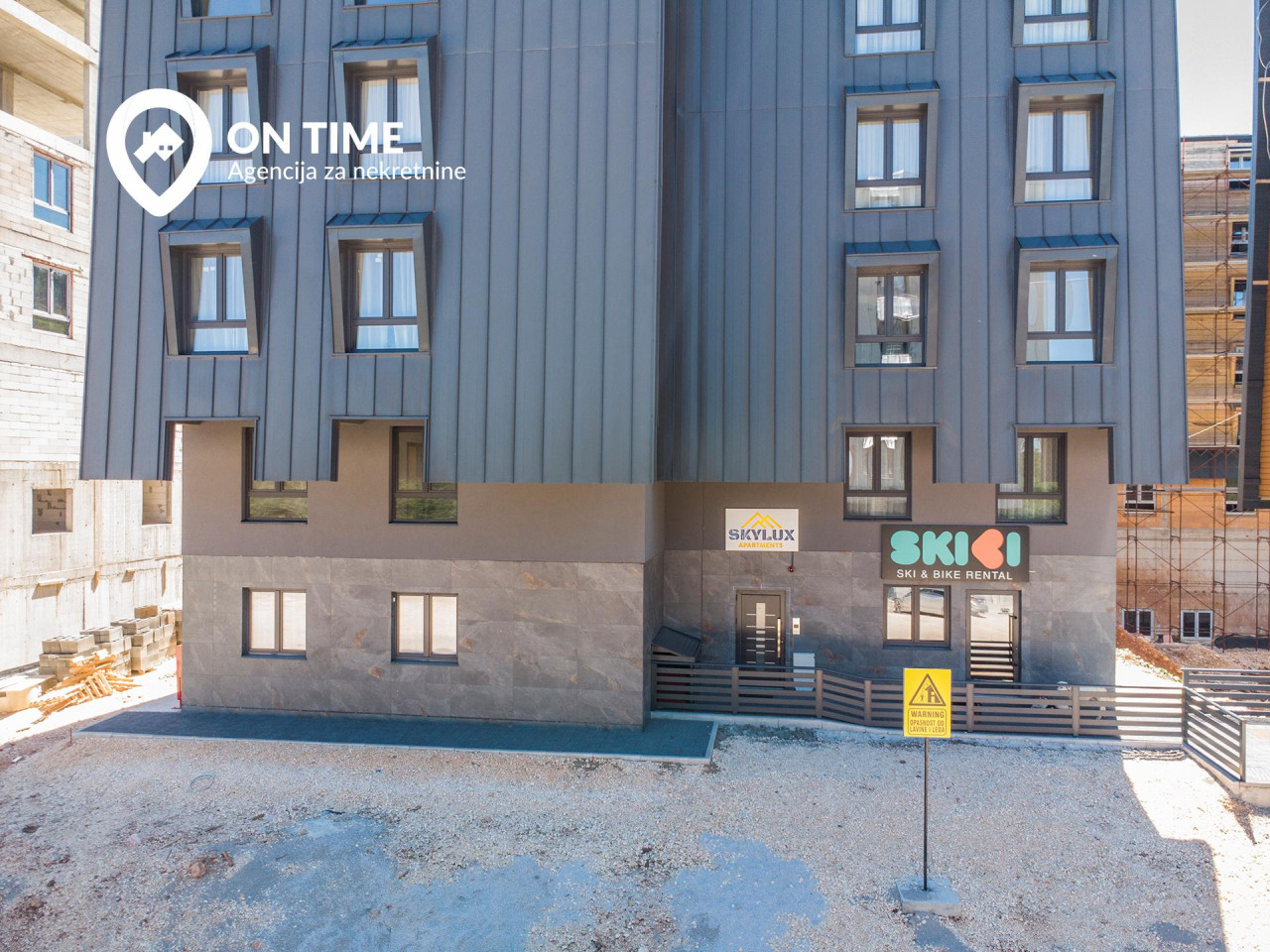ON TIME prodaje: Dvosoban apartman Jahorina 14