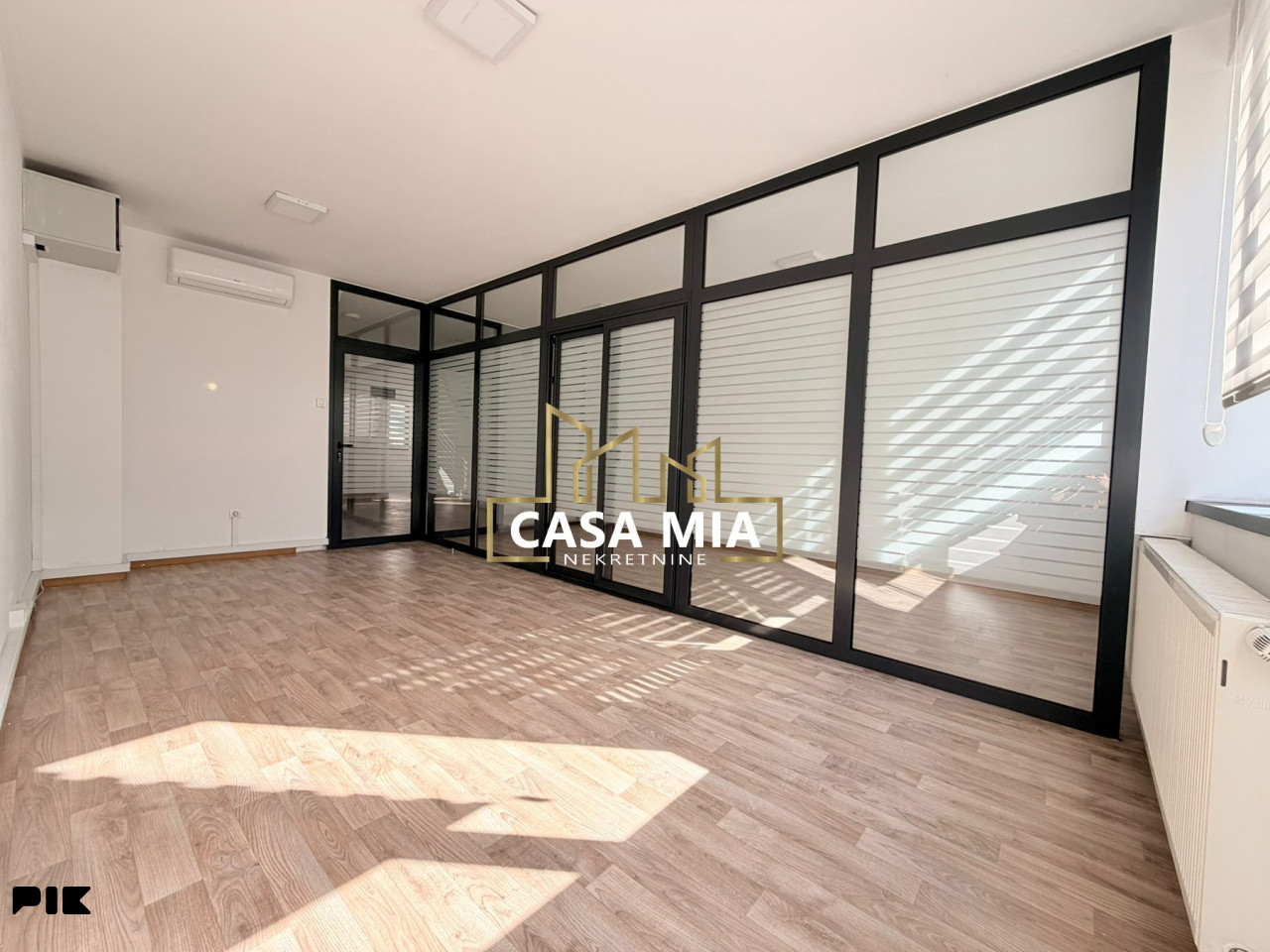 CASA MIA / Poslovni prostor / 84m2 / Čengić Vila / Novo Sarajevo 3