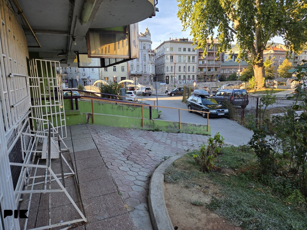 [IZDAJE SE] Poslovni prostor Sarajevo - PAPAGAJKA - Stari Grad 2