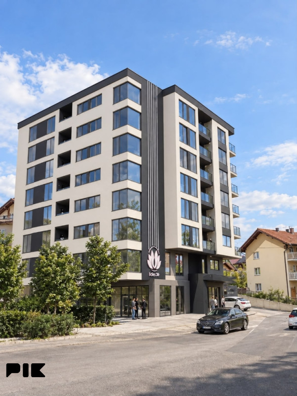 Trosoban Stan-Novogradnja-Stup-Sarajevo