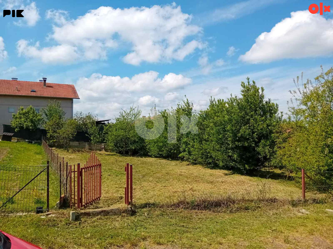 Zemljišta Banja Luka 550m2