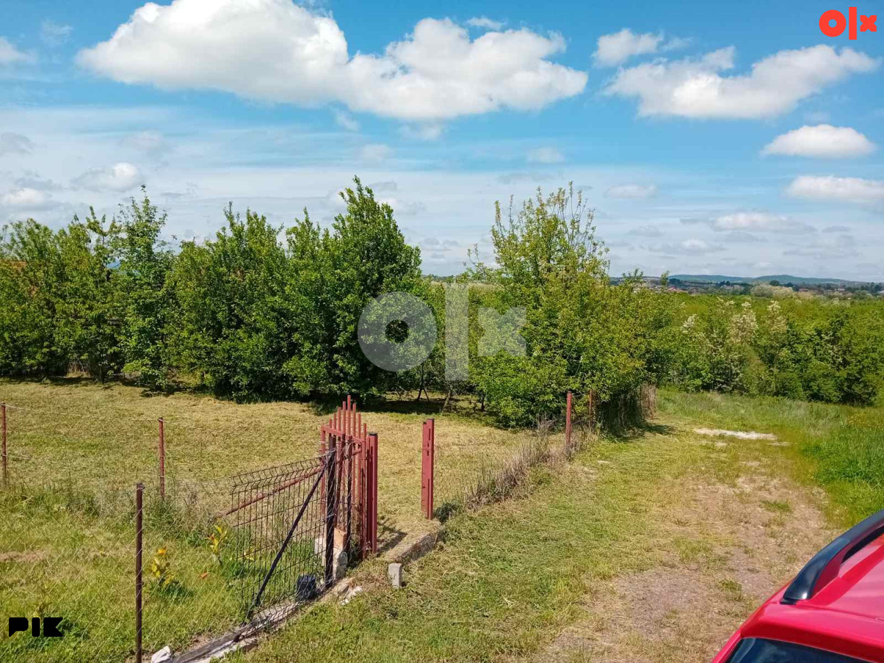 Zemljišta Banja Luka 550m2 2