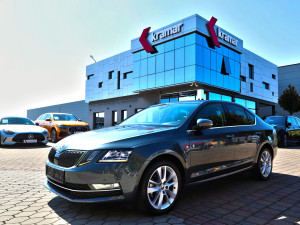 Škoda Octavia 1.6 TDI DSG-Tiptronik Style -Full LED-