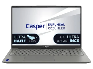 Laptop Casper Nirvana X750 | i3 1315U