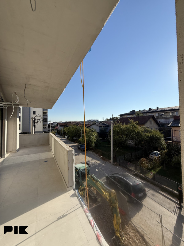 Uskoro useljivi stanovi u LUX ZGRADI-Nova Varoš 66-117 15