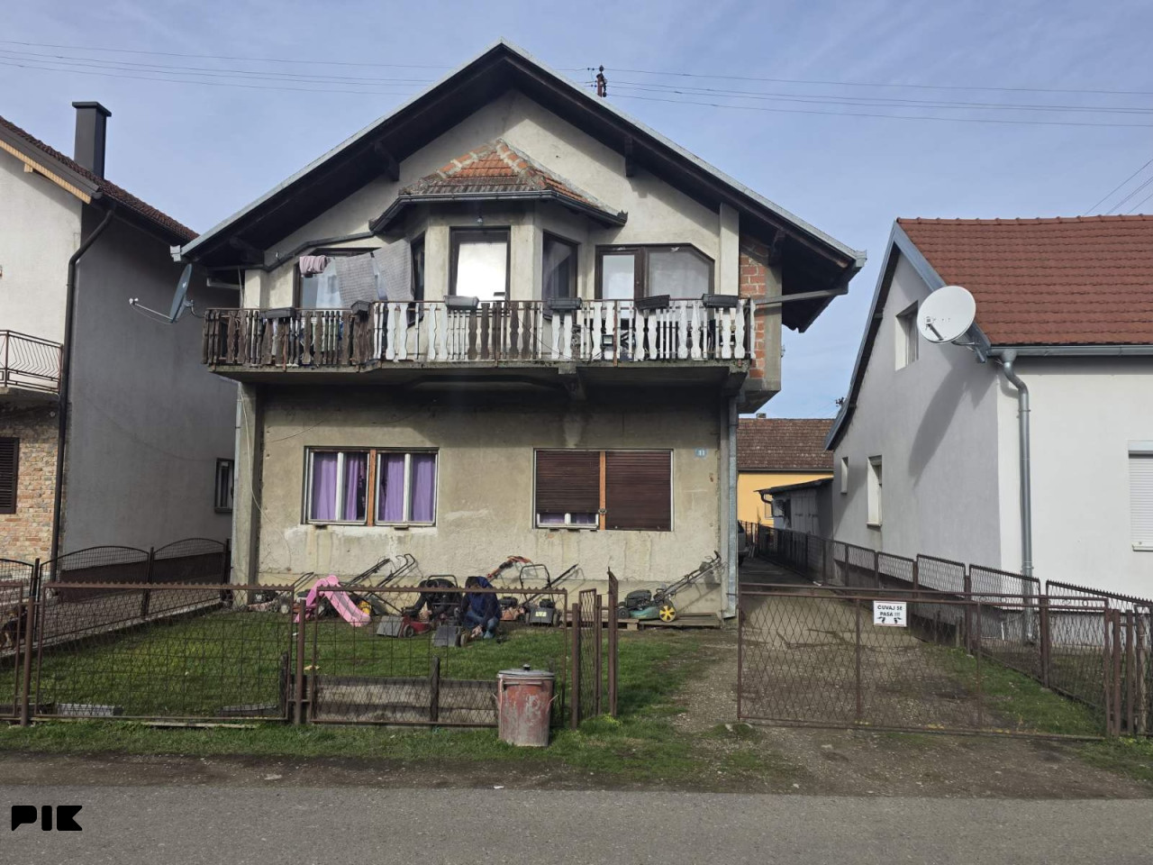 Kuća Gradiška- Kruškik 166 m2