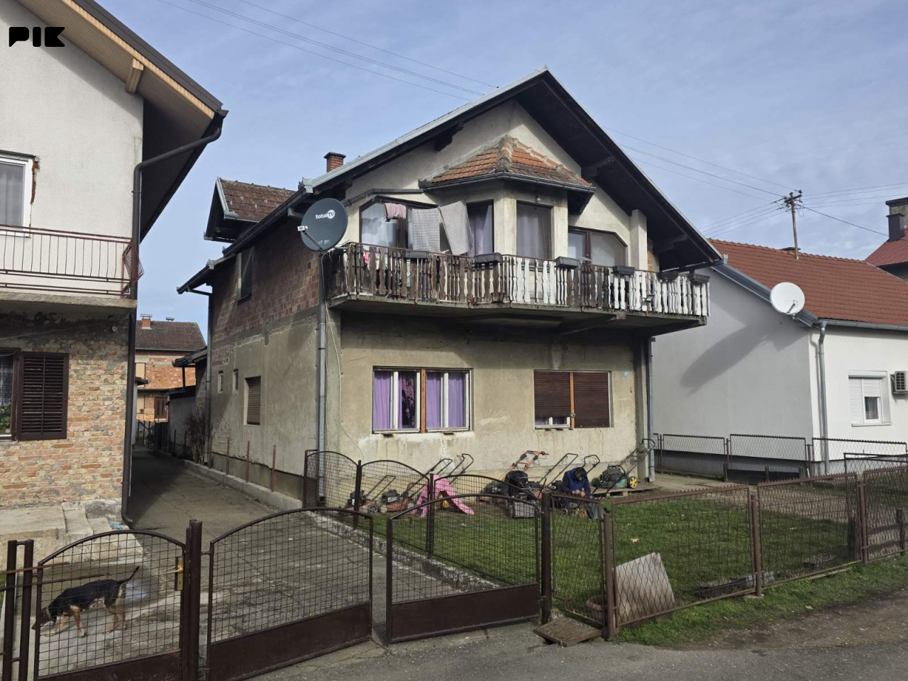 Kuća Gradiška- Kruškik 166 m2 2