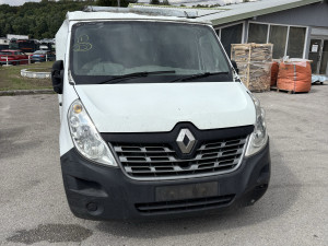 renault  master 2.3dci 2015g dijelovi